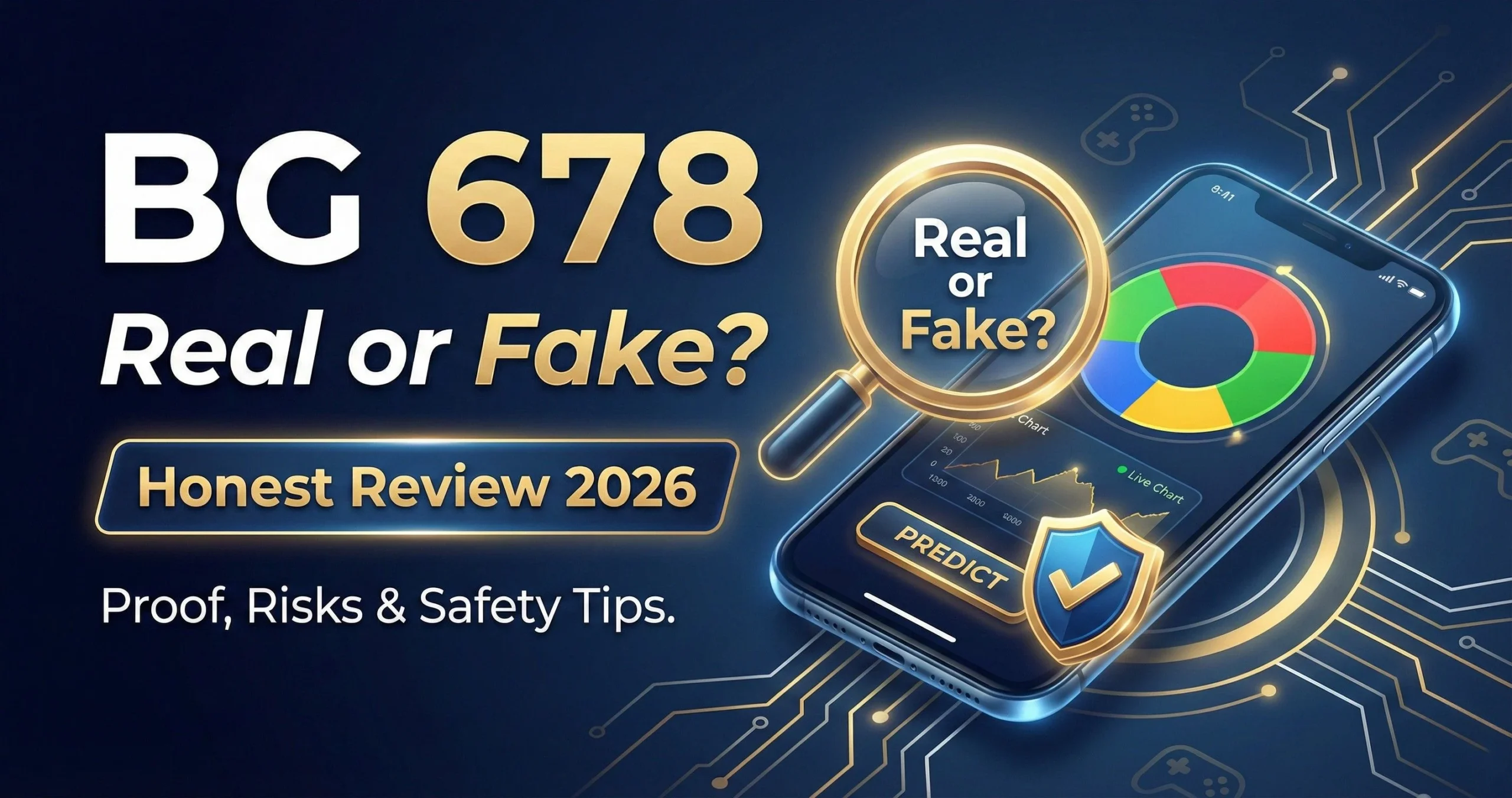 BG678 real or fake honest review