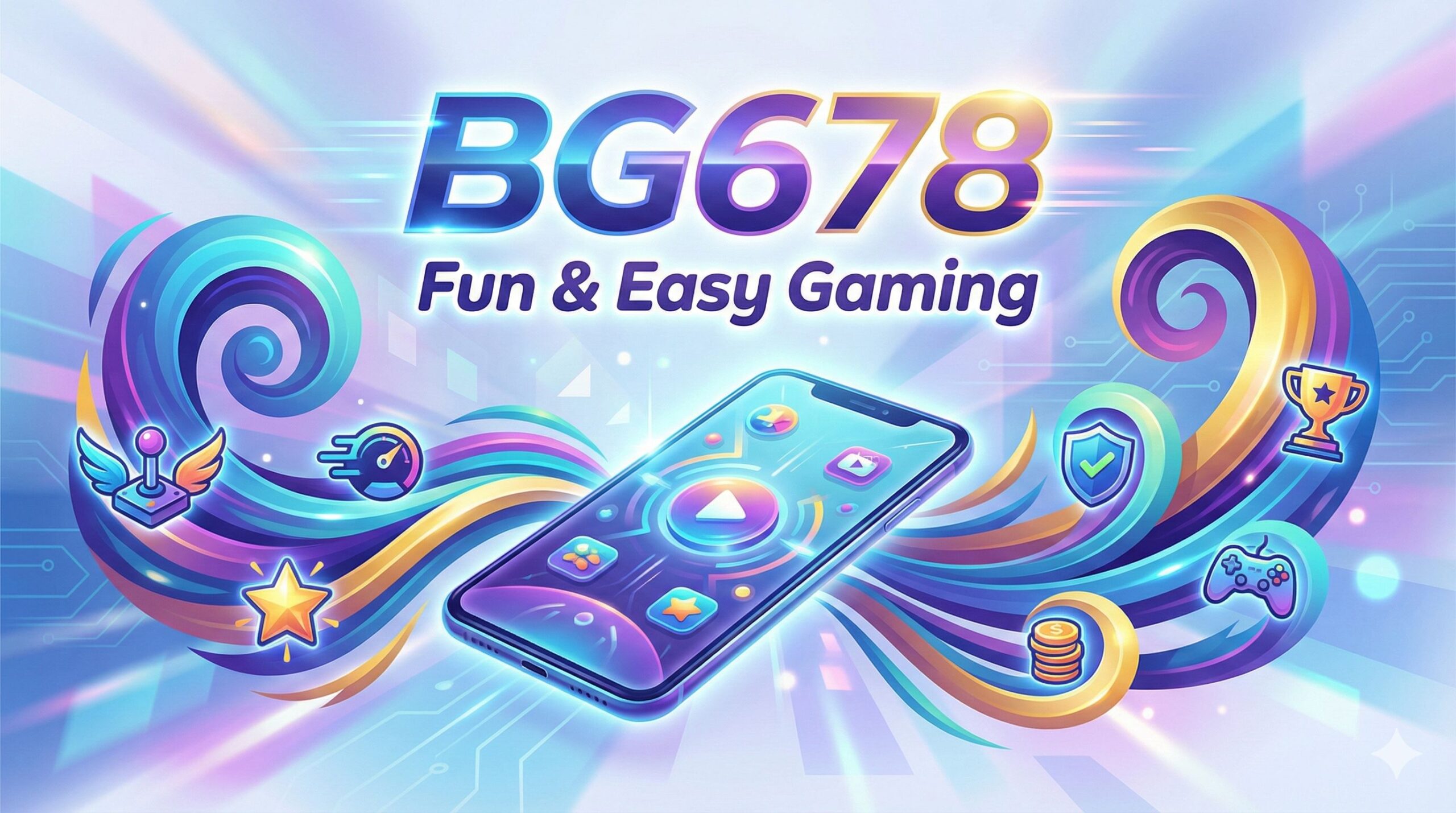 Bg678 Fun & Easy Gaming